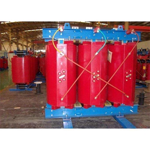 碌曲SCB10-800KVA/10KV/0.4KV干式变压器