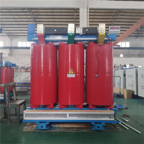 碌曲SCB12-2500KVA/10KV/0.4KV干式变压器