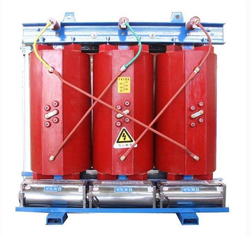 碌曲SCB10-400kva/10KV/0.4KV干式变压器