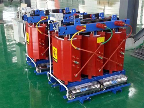 碌曲SCB11-315KVA/10KV/0.4KV干式变压器